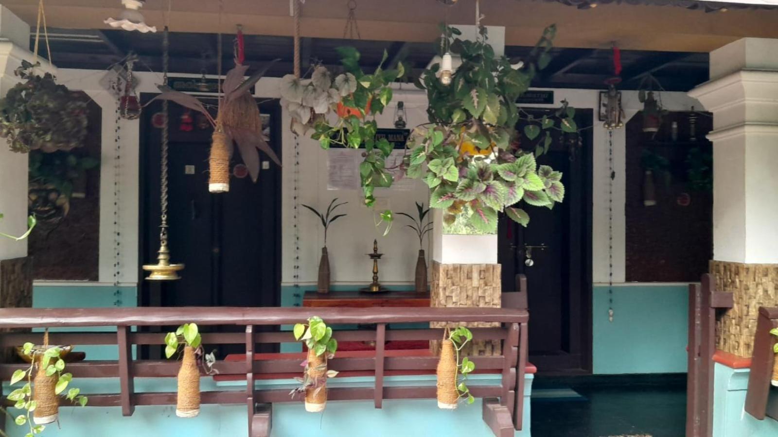 Kenoth Thaliyil Mana, Heritage Homestay Payyannur Dış mekan fotoğraf