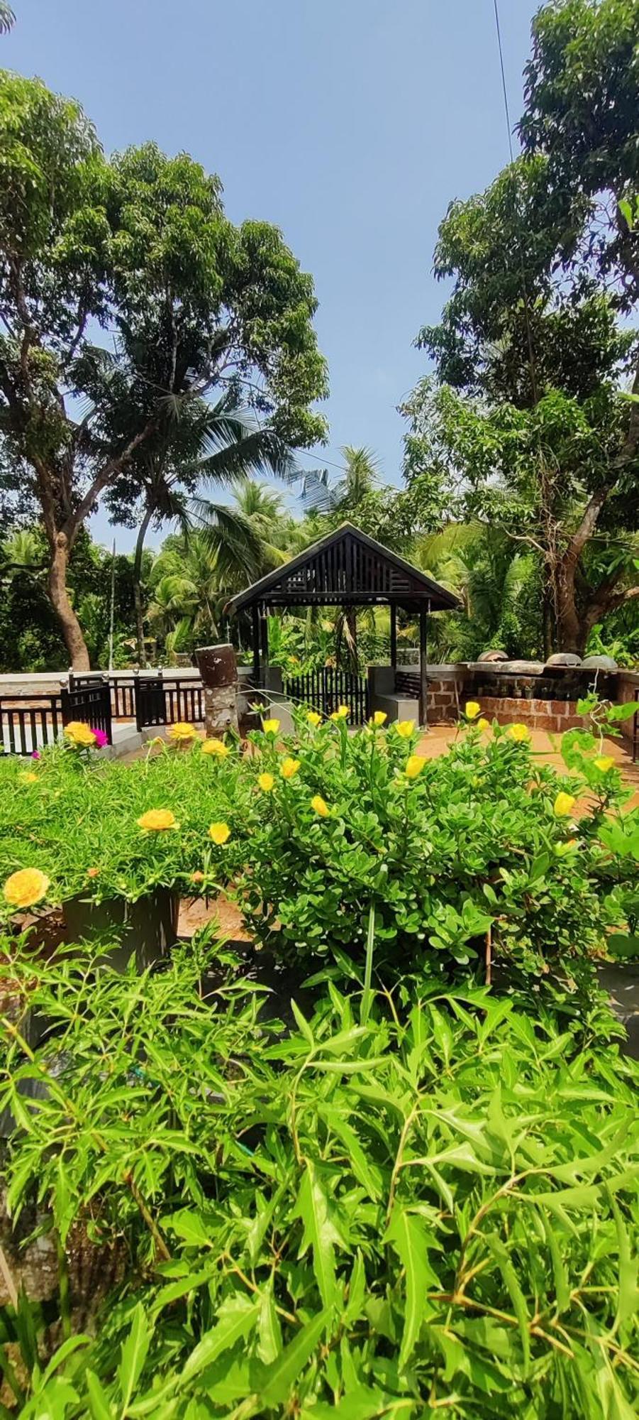 Kenoth Thaliyil Mana, Heritage Homestay Payyannur Dış mekan fotoğraf